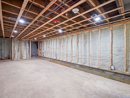 Interior, Wooden Beams