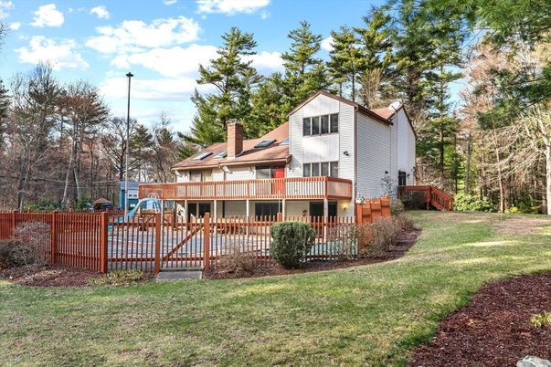 Backyard, Exterior, Solar Panels