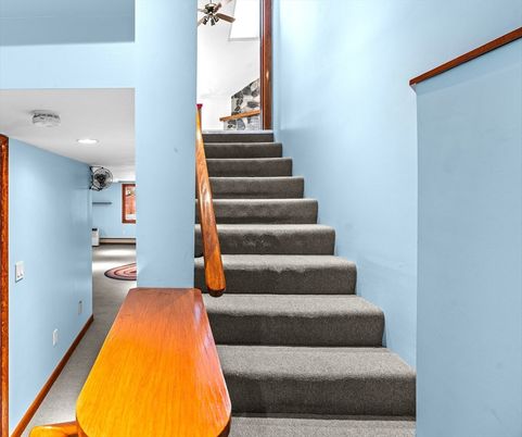 Interior, Recessed Lighting