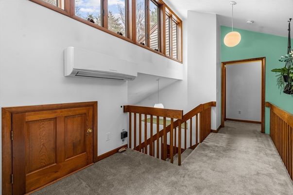 Interior, Pendant Lights