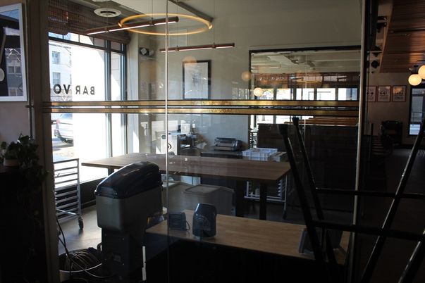 Home Office, Interior, Pendant Lights