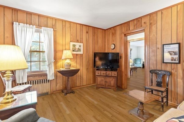 Interior, Wood Texture Flooring, Wooden Walls