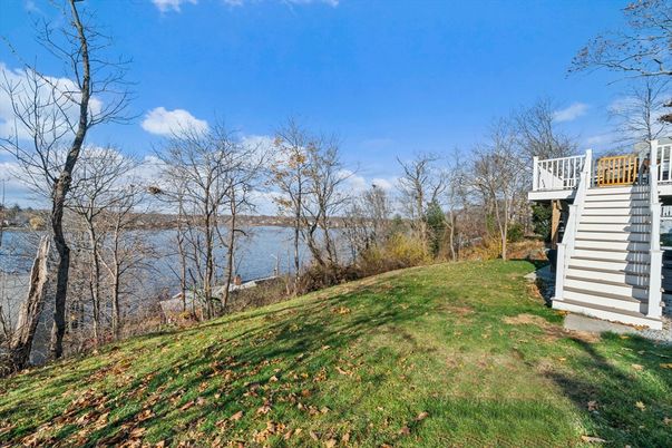 Backyard, Exterior, Lake
