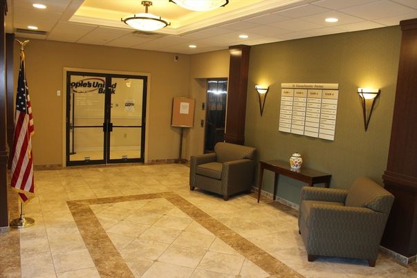 Elevator, Interior, Recessed Lighting