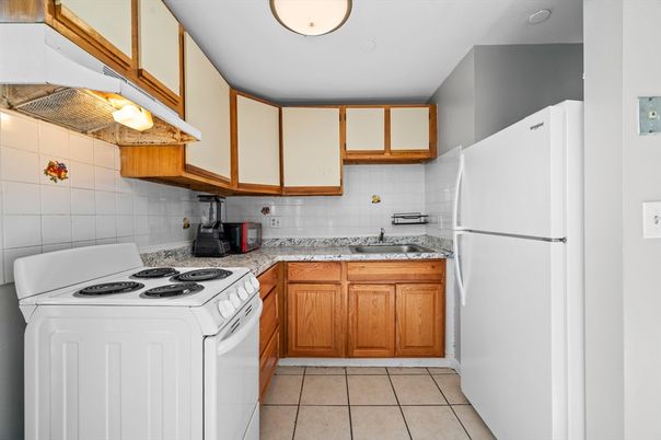 Interior, Kitchen