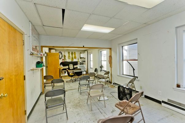 Dining room, Interior, Living room
