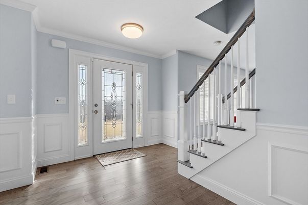 Interior, Wood Texture Flooring