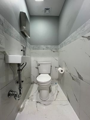 Bathroom, Interior, Marble