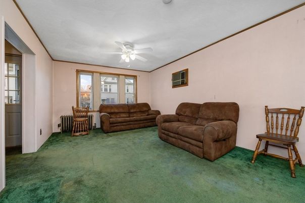 Dining room, Interior, Living room