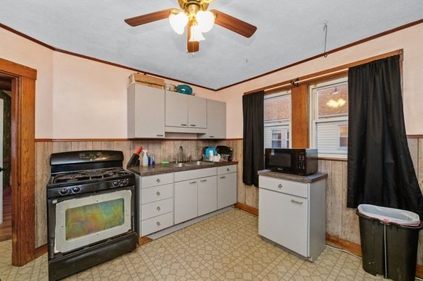 Interior, Kitchen