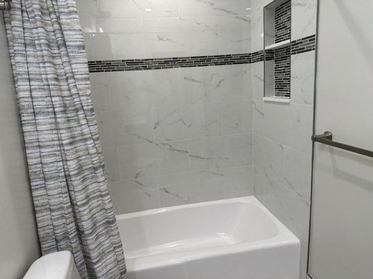 Bathroom, Interior, Marble Walls