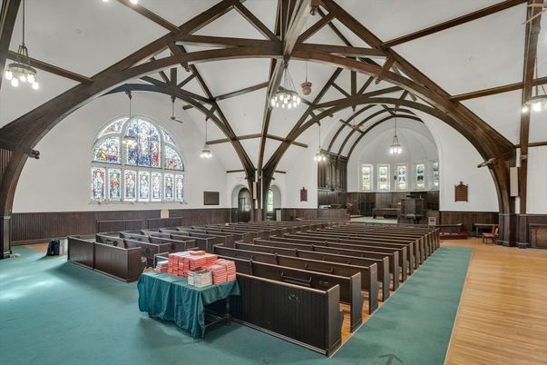 Interior, Pendant Lights, Wooden Beams, Wood Texture Flooring