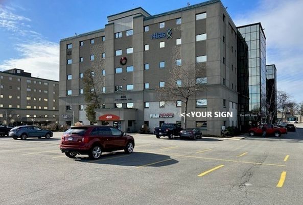 Exterior, Facade, Condo Building