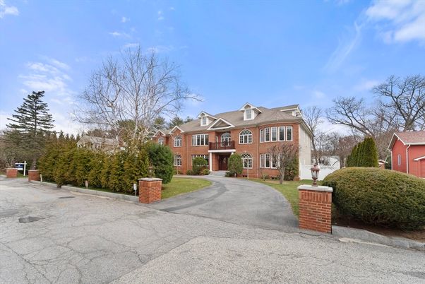 Exterior, Facade, Brick Facade, French Provincial