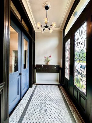 Interior, Pendant Lights