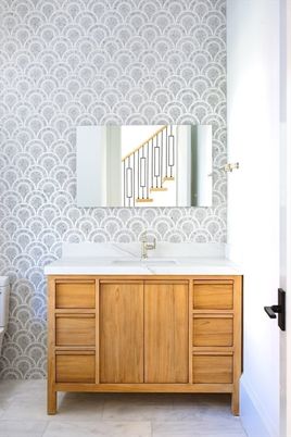Bathroom, Dual Sink Vanities, Interior, Marble