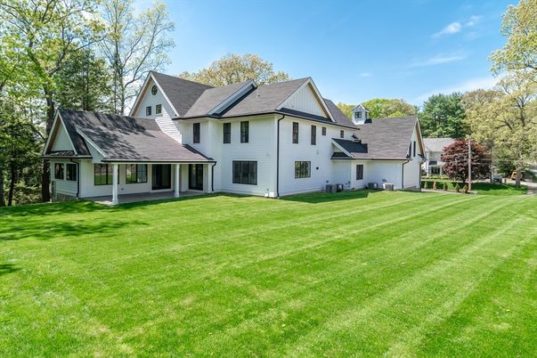 Backyard, Exterior, Solar Panels