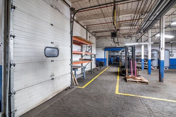 Fitness Equipment, Interior