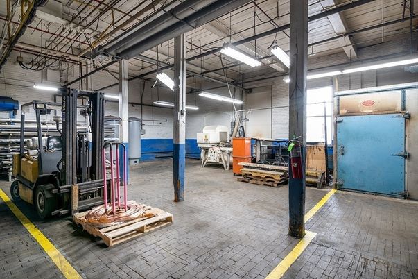 Fitness Equipment, Gym, Interior