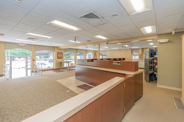 Interior, Recessed Lighting