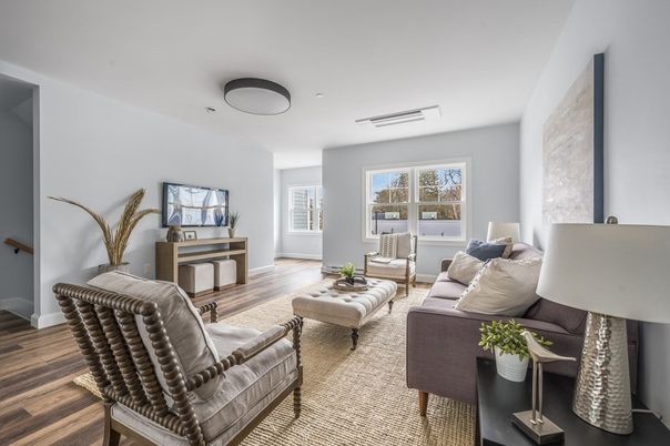Interior, Living room, Wood Texture Flooring
