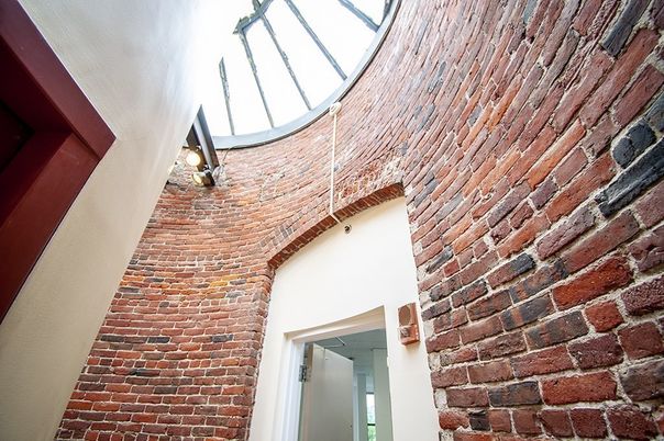 Interior, Stone Walls
