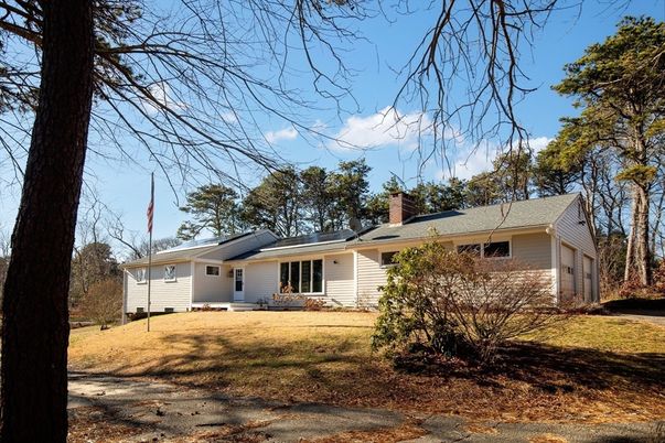 Backyard, Exterior, Solar Panels