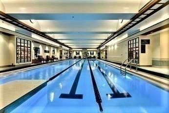Interior, Pool