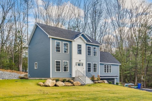 Backyard, Exterior, Facade, Georgian