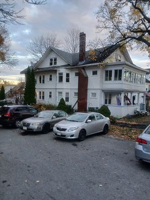 Exterior, Facade, Queen Anne Victorian