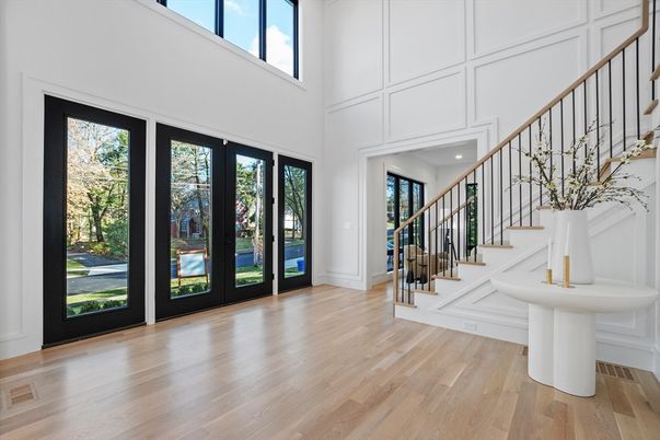 Interior, Wood Texture Flooring