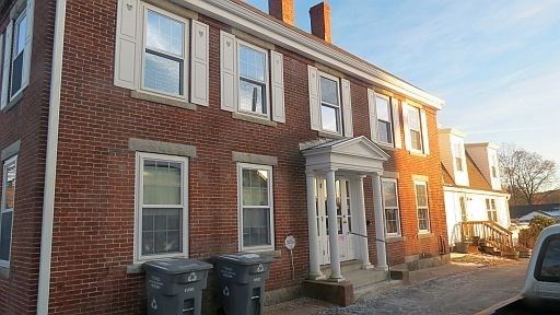 Exterior, Facade, Brick Facade, Georgian