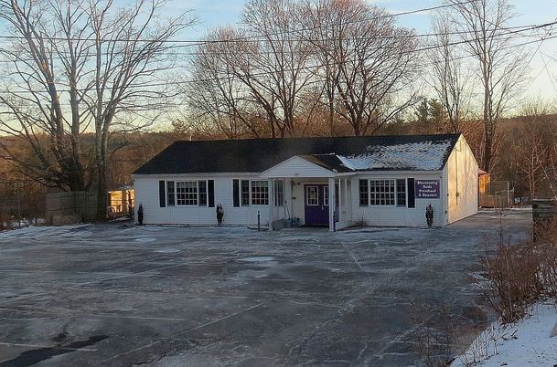 Backyard, Exterior, Facade, Cape Cod