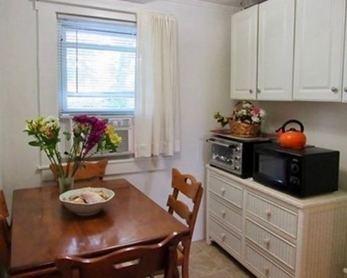 Dining room, Interior