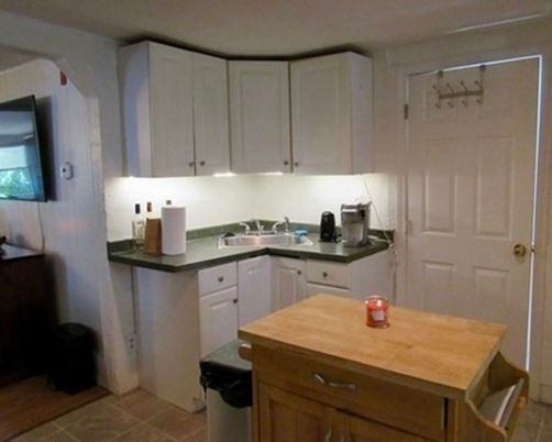 Interior, Kitchen