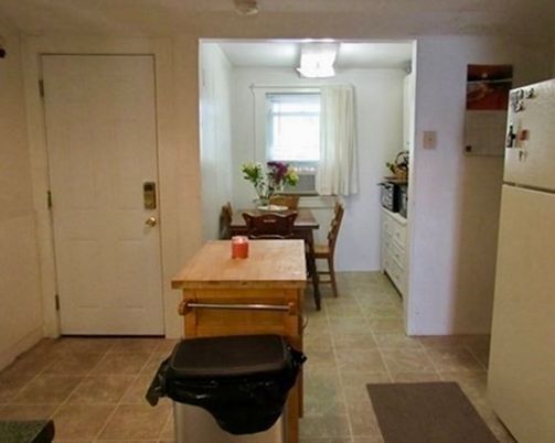 Dining room, Interior