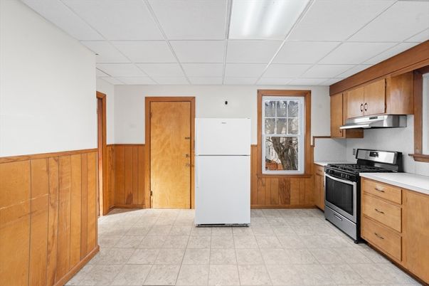 Interior, Kitchen