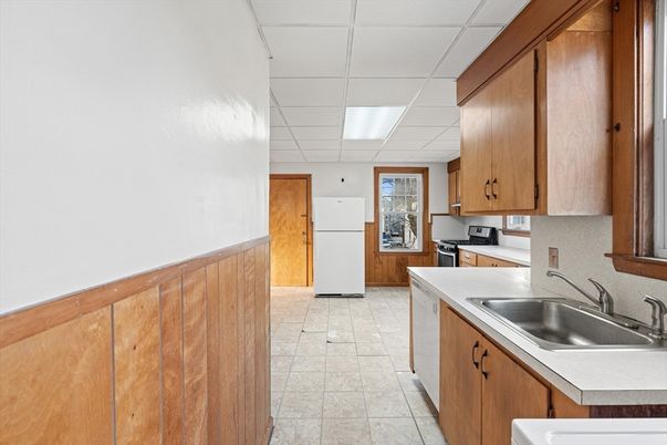 Interior, Kitchen