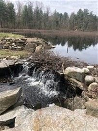 Exterior, Lake