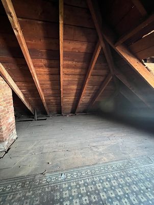 Interior, Wooden Beams, Wooden Ceilings