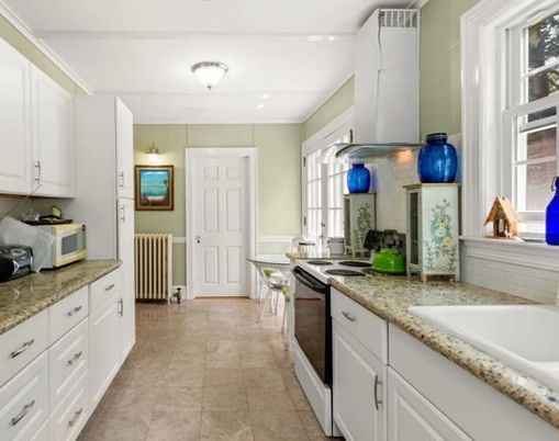 Interior, Kitchen