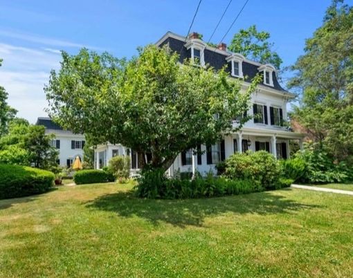 Backyard, Exterior, Facade, Georgian