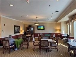 Dining room, Interior, Living room, Pendant Lights, Recessed Lighting