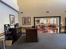 Dining room, Interior