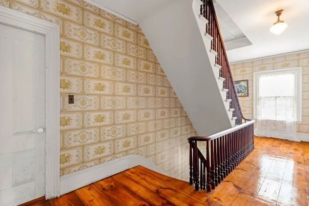 Interior, Wood Texture Flooring