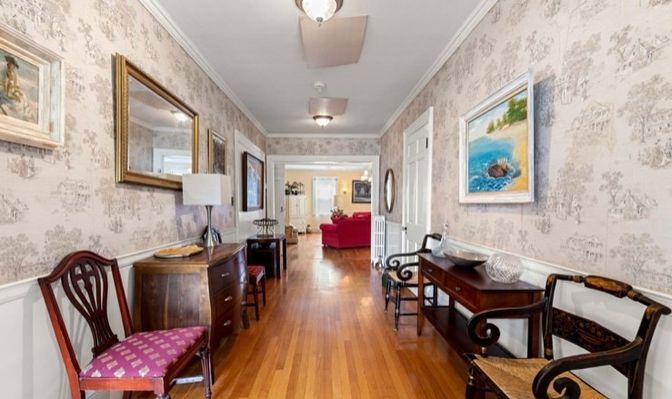 Interior, Living room, Wood Texture Flooring