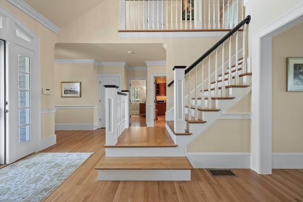 Interior, Wood Texture Flooring