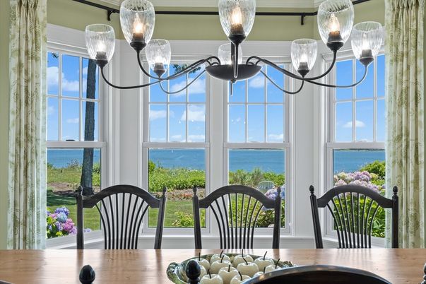 Chandelier, Dining room, Interior, Water