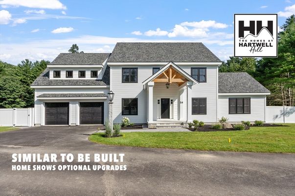 Attached, Exterior, Facade, French Provincial