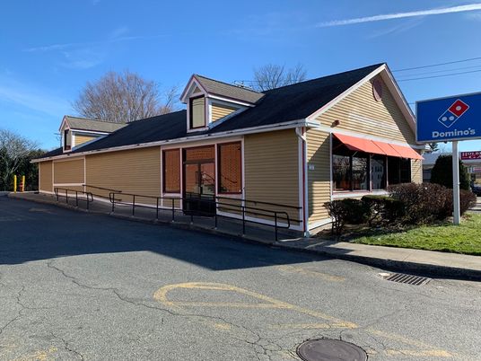 Exterior, Facade, Brick Facade, Cape Cod